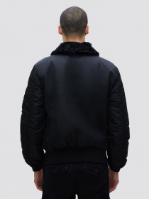 Бомбер Alpha Industries B-15 Slim Fit модель MJB45500C1_001 Фото