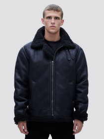 Дубленка Alpha Industries B-3 SHERPA MOD модель MLB49500C1_001 Фото
