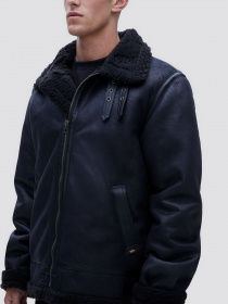 Дублянка Alpha Industries B-3 SHERPA MOD модель MLB49500C1_001 Фото