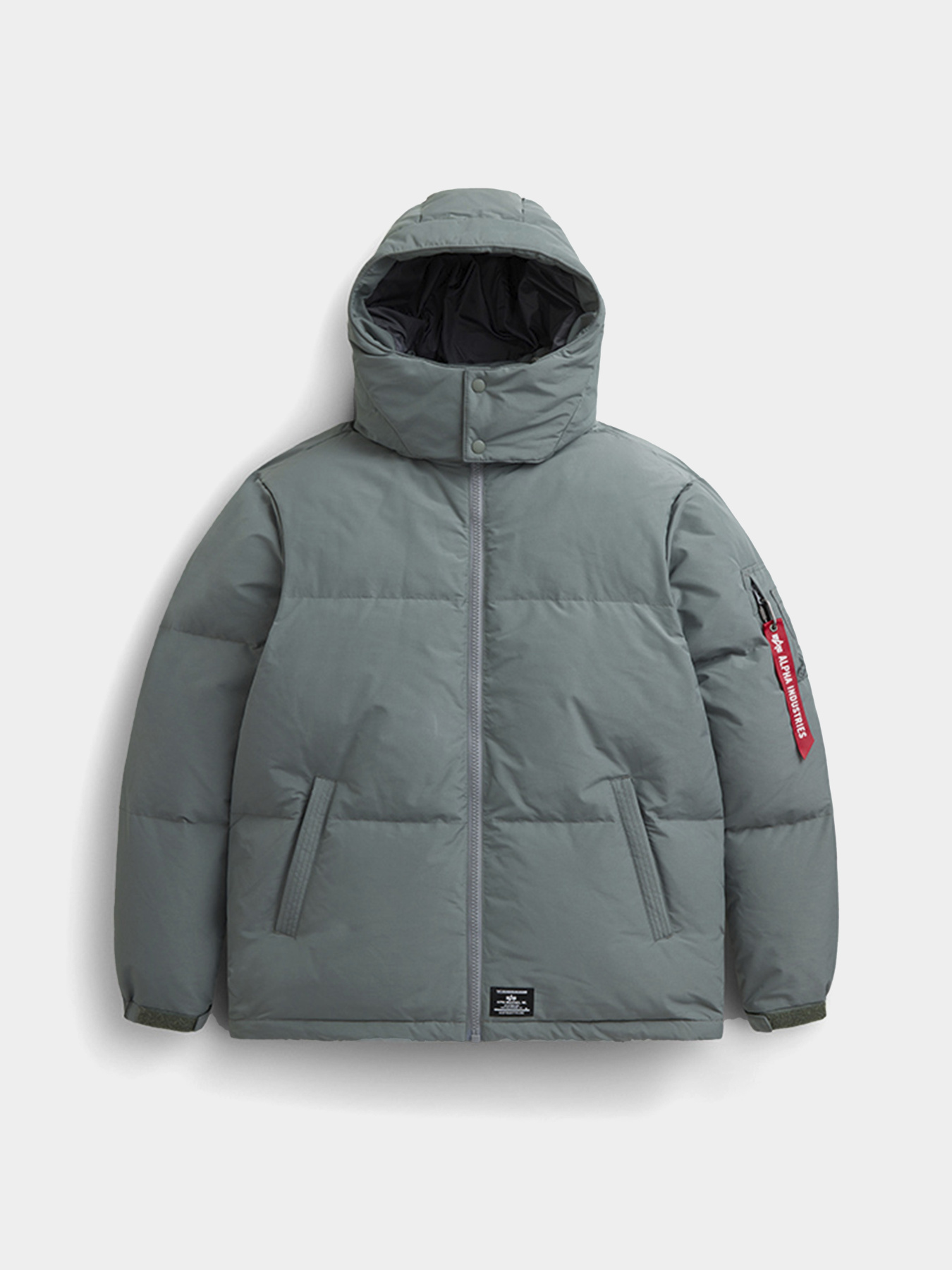 Пуховик Alpha Industries Puffer Parka модель MJH53500C1_060 Фото