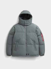 Пуховик Alpha Industries Puffer Parka модель MJH53500C1_060 Фото