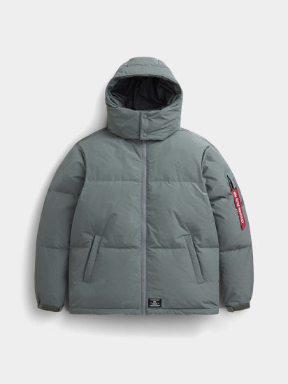 Пуховик Alpha Industries Puffer Parka модель MJH53500C1_060 — фото 6 - INTERTOP