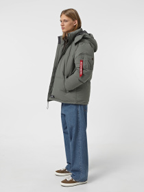 Пуховик Alpha Industries Puffer Parka модель MJH53500C1_060 Фото