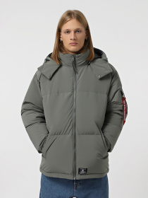 Пуховик Alpha Industries Puffer Parka модель MJH53500C1_060 Фото