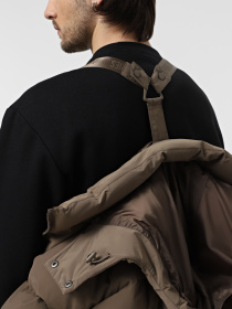 Пуховик Alpha Industries Puffer Parka Модель MJH53500C1_204 Фото