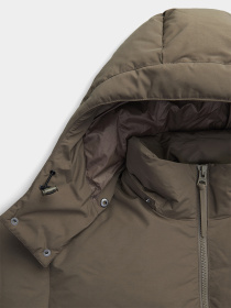 Пуховик Alpha Industries Puffer Parka Модель MJH53500C1_204 Фото