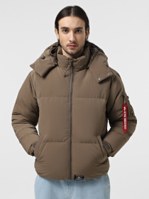 Пуховик Alpha Industries Puffer Parka модель MJH53500C1_204 Фото
