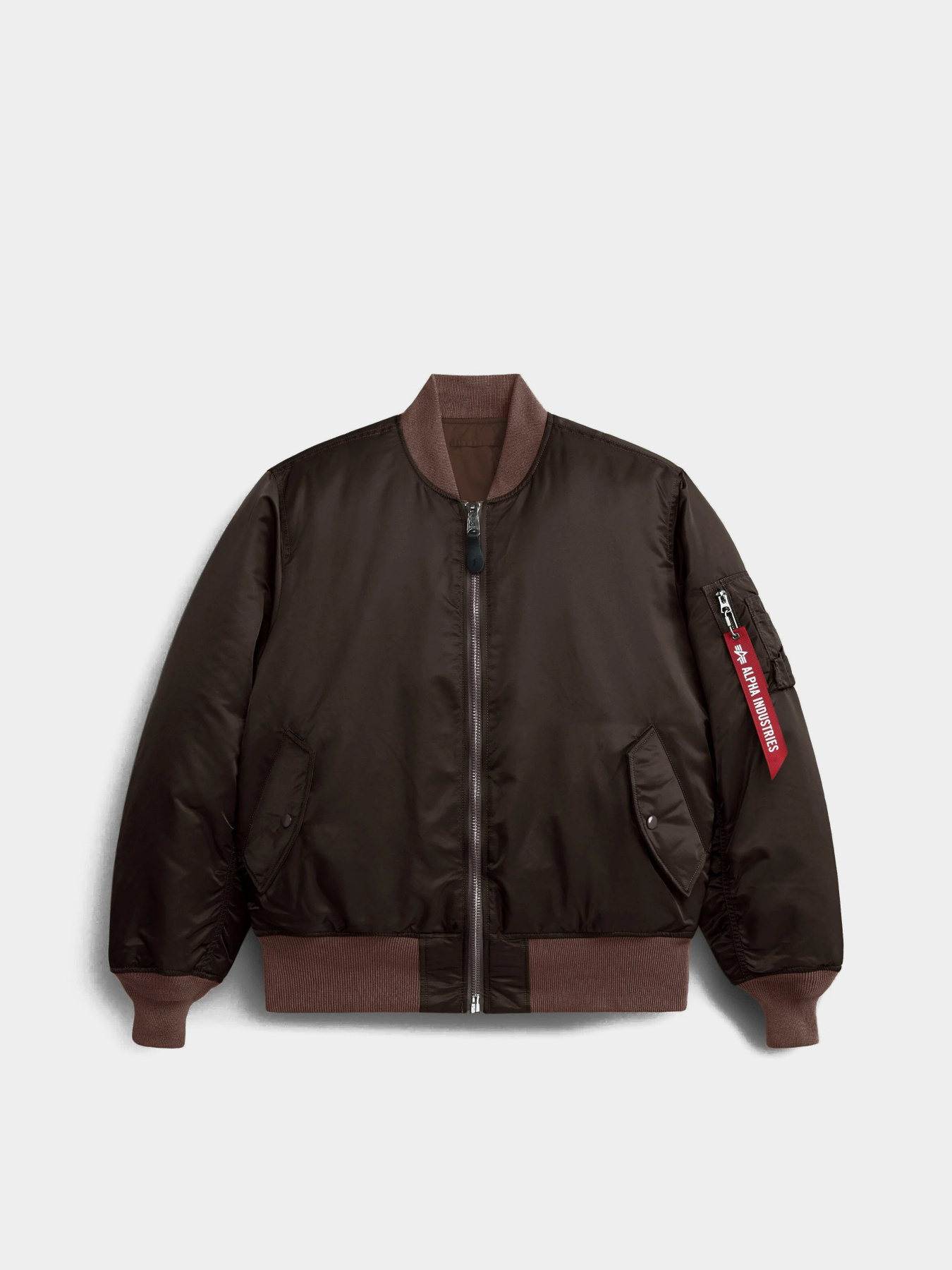 Бомбер Alpha Industries Ma-1 Модель MJM21000C1_218 Фото