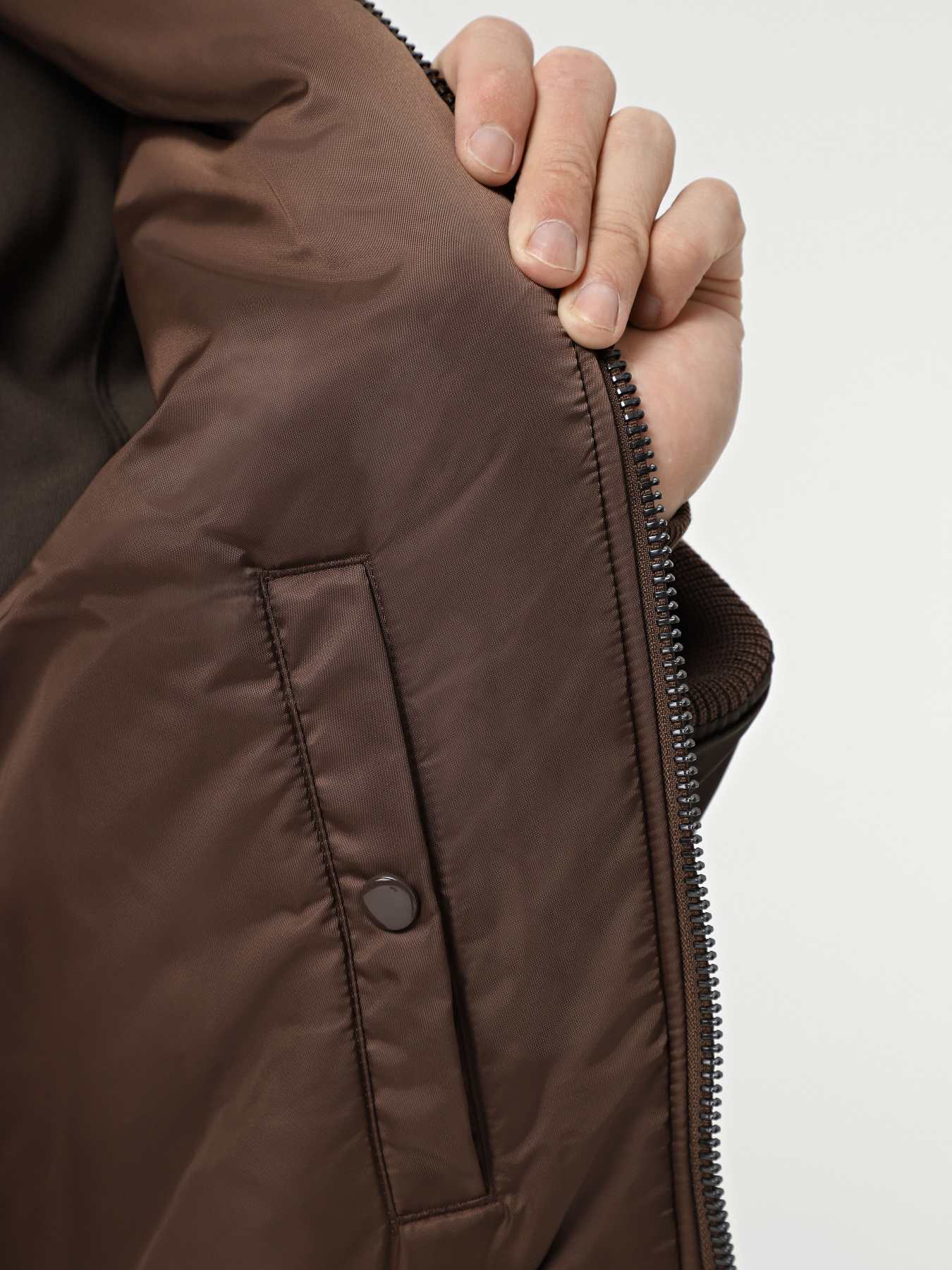 Бомбер Alpha Industries Ma-1 модель MJM21000C1_218 Фото