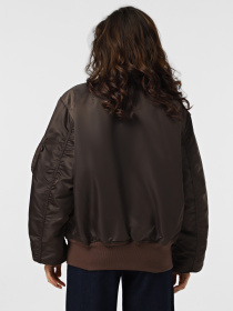 Бомбер Alpha Industries Ma-1 модель MJM21000C1_218 Фото