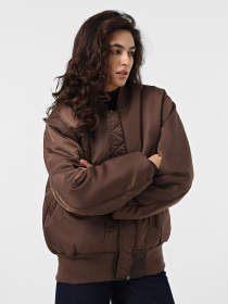 Бомбер Alpha Industries Ma-1 модель MJM21000C1_218 Фото