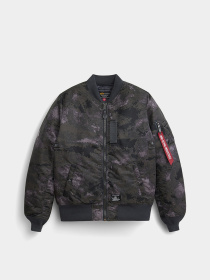 Бомбер Alpha Industries MA-1 Mod модель MJM53504C1_080 Фото