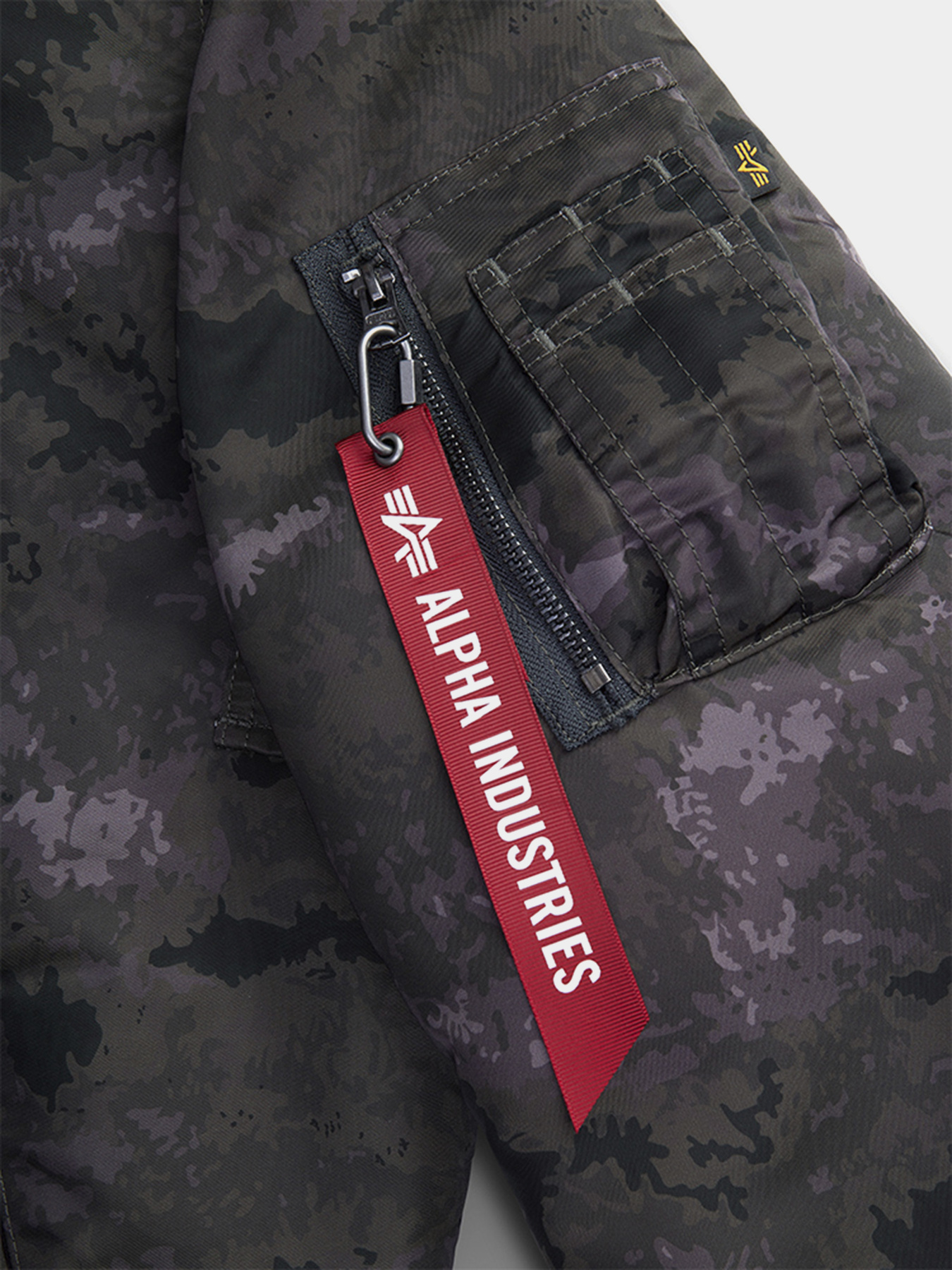 Бомбер Alpha Industries MA-1 Mod модель MJM53504C1_080 Фото