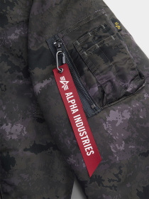 Бомбер Alpha Industries MA-1 Mod модель MJM53504C1_080 Фото
