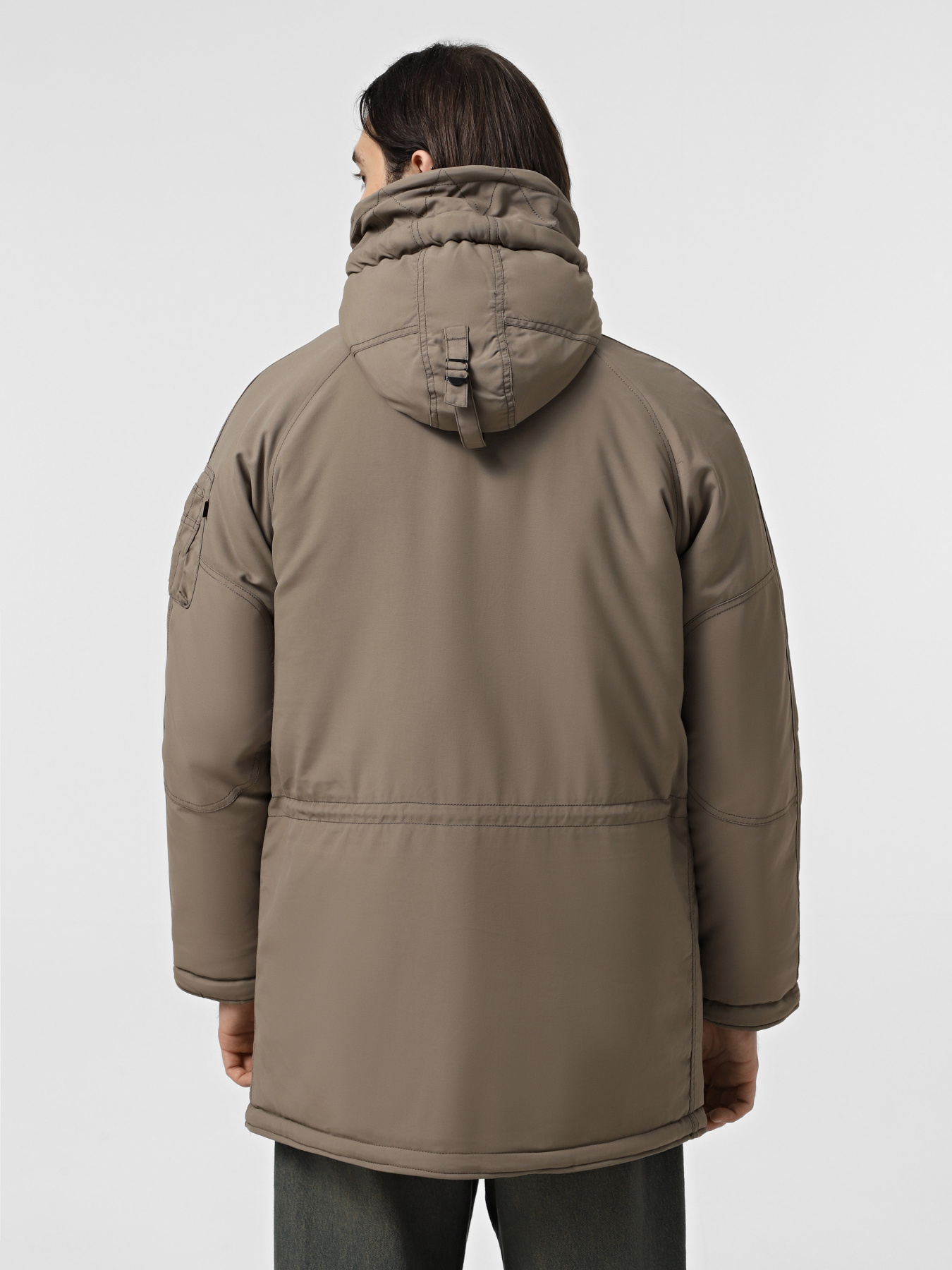 Парка Alpha Industries N-3B Altitude Mod модель MJN51500C1_204 Фото