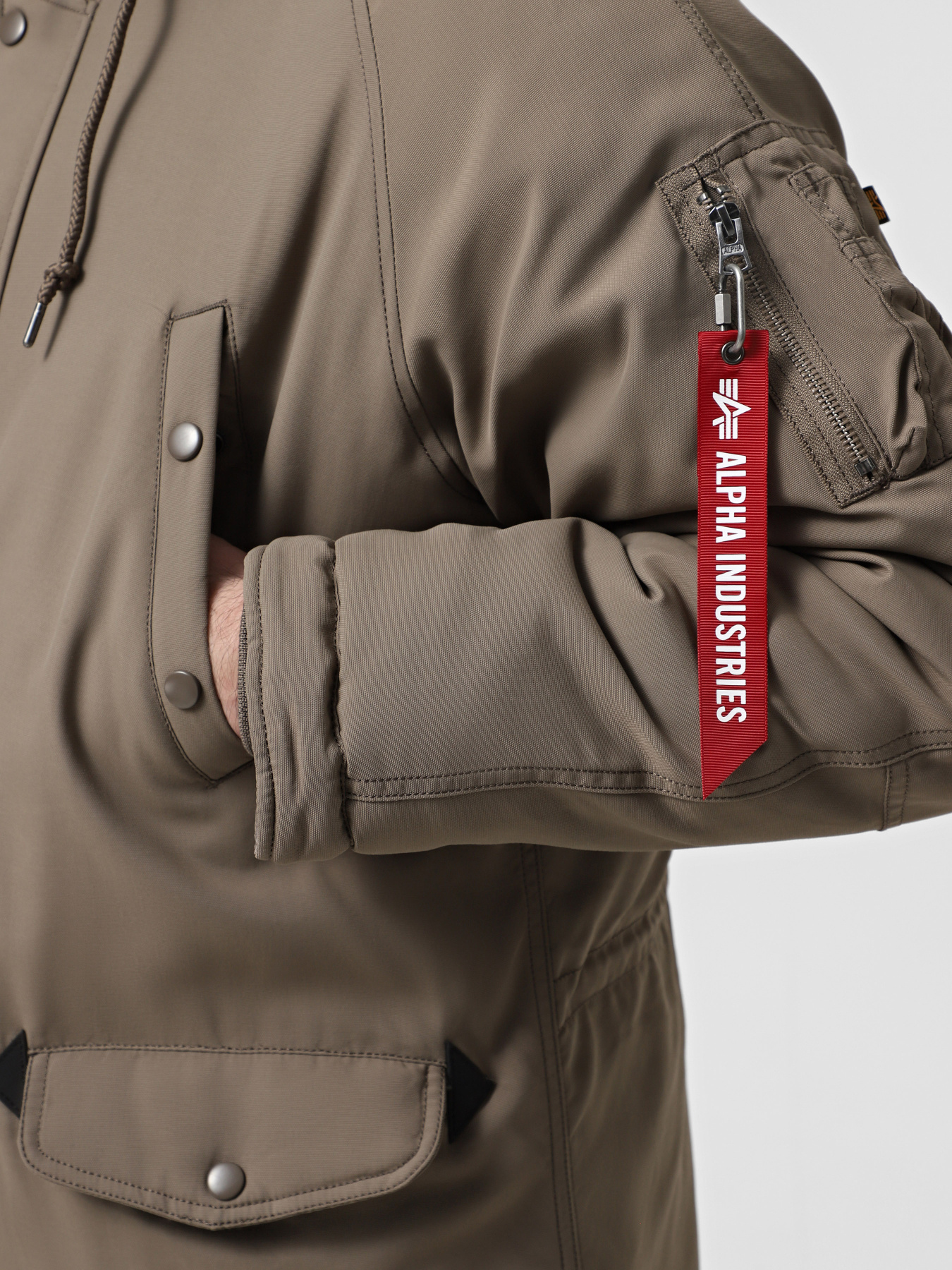 Парка Alpha Industries N-3B Altitude Mod модель MJN51500C1_204 Фото