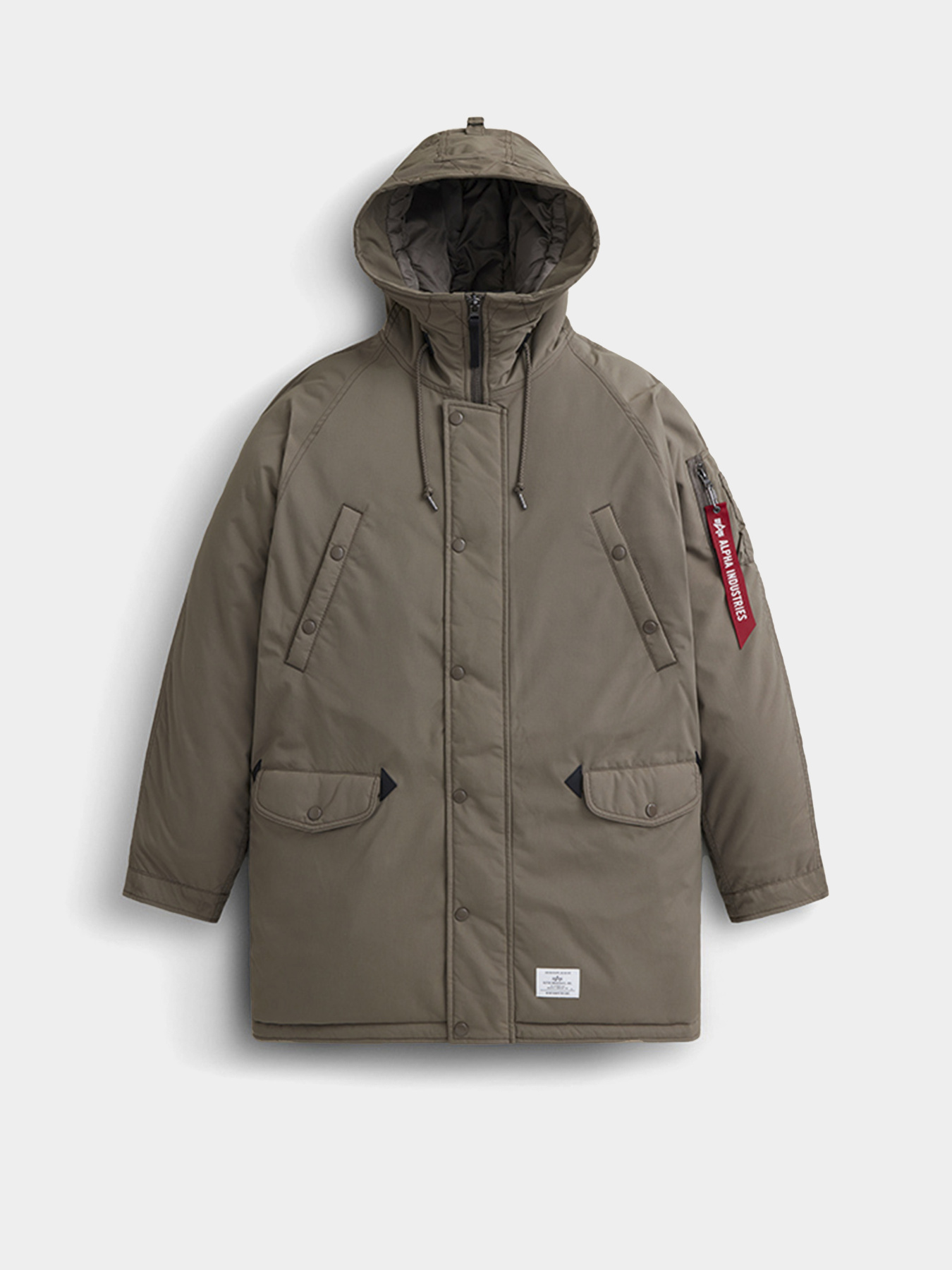 Парка Alpha Industries N-3B Altitude Mod модель MJN51500C1_204 Фото