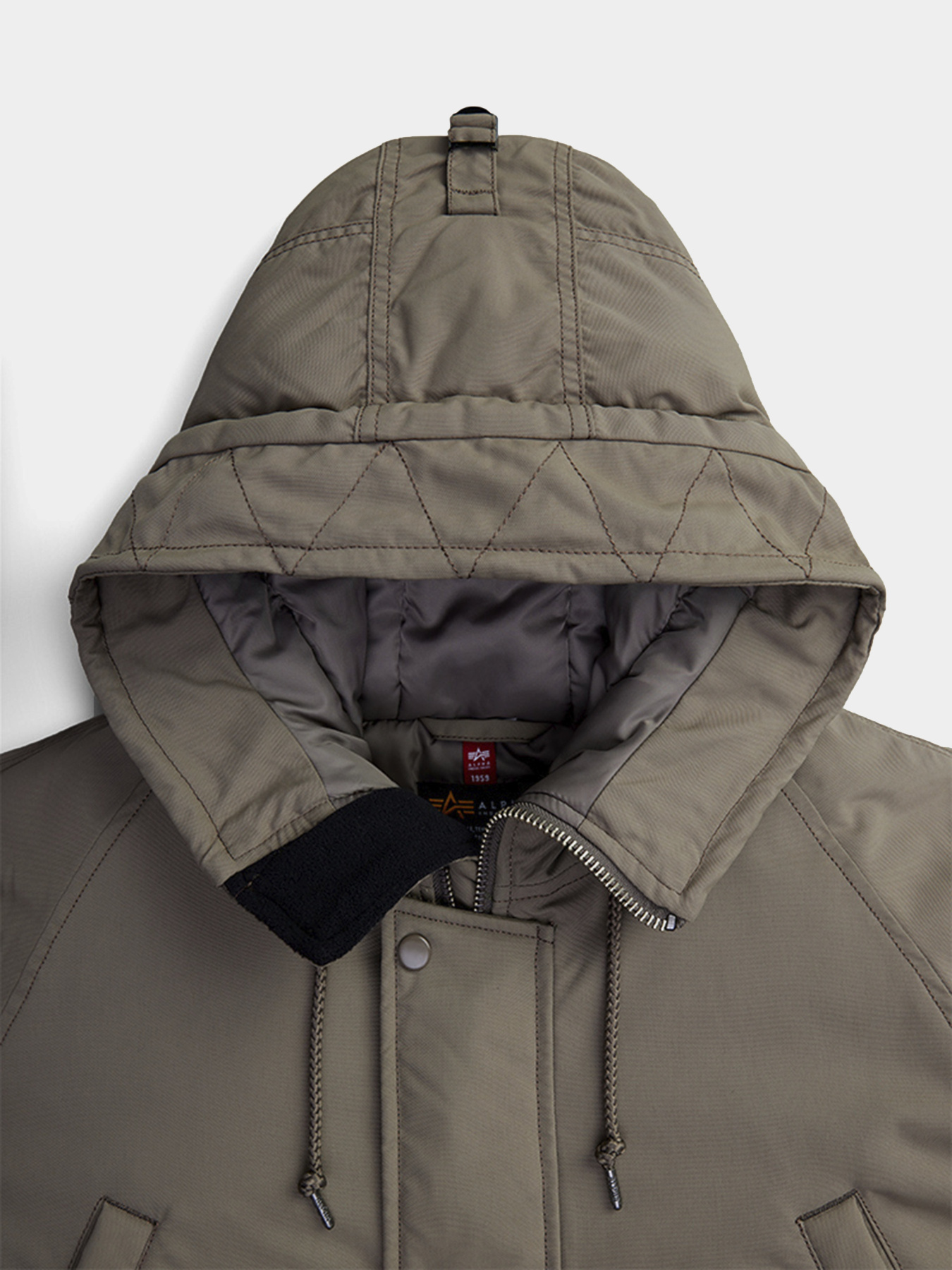 Парка Alpha Industries N-3B Altitude Mod модель MJN51500C1_204 Фото