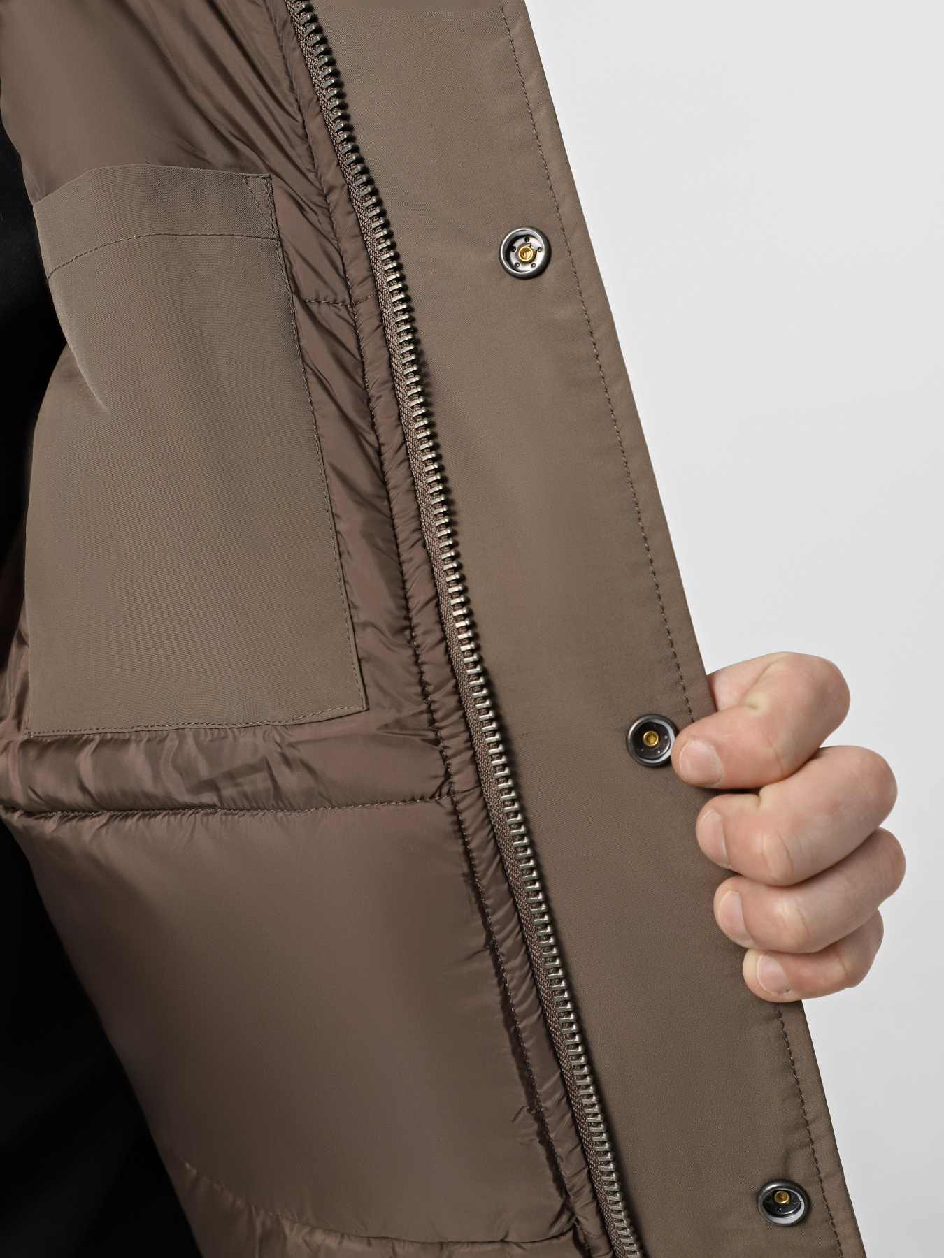 Бомбер Alpha Industries N-2B Altitude модель MJN53502C1_204 Фото