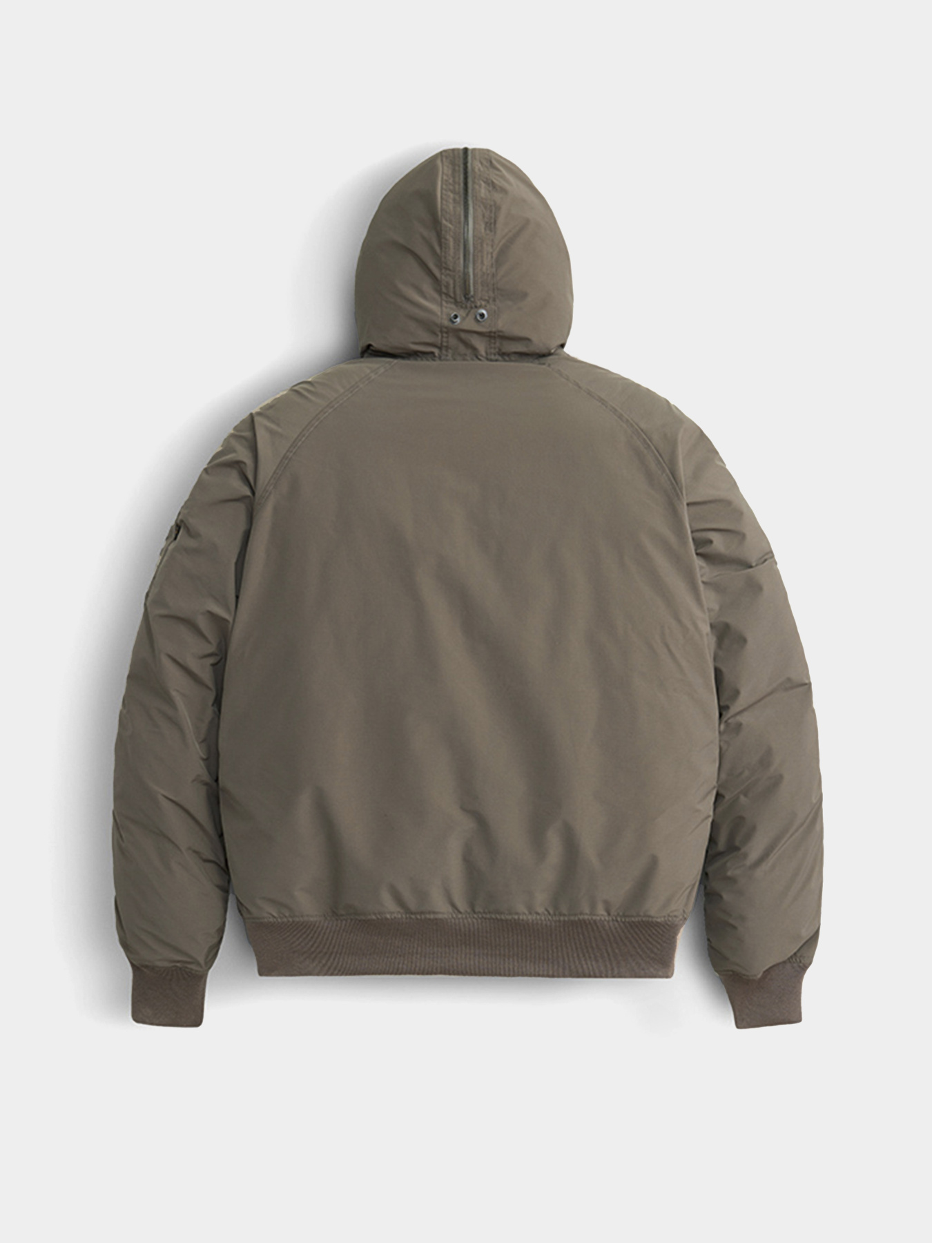 Бомбер Alpha Industries N-2B Altitude модель MJN53502C1_204 Фото