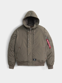 Бомбер Alpha Industries N-2B Altitude модель MJN53502C1_204 Фото