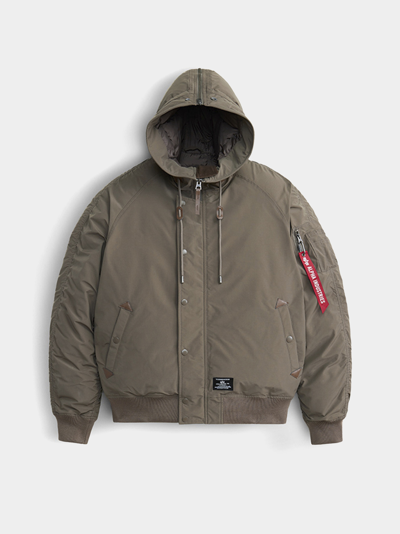 Бомбер Alpha Industries N-2B Altitude модель MJN53502C1_204 Фото