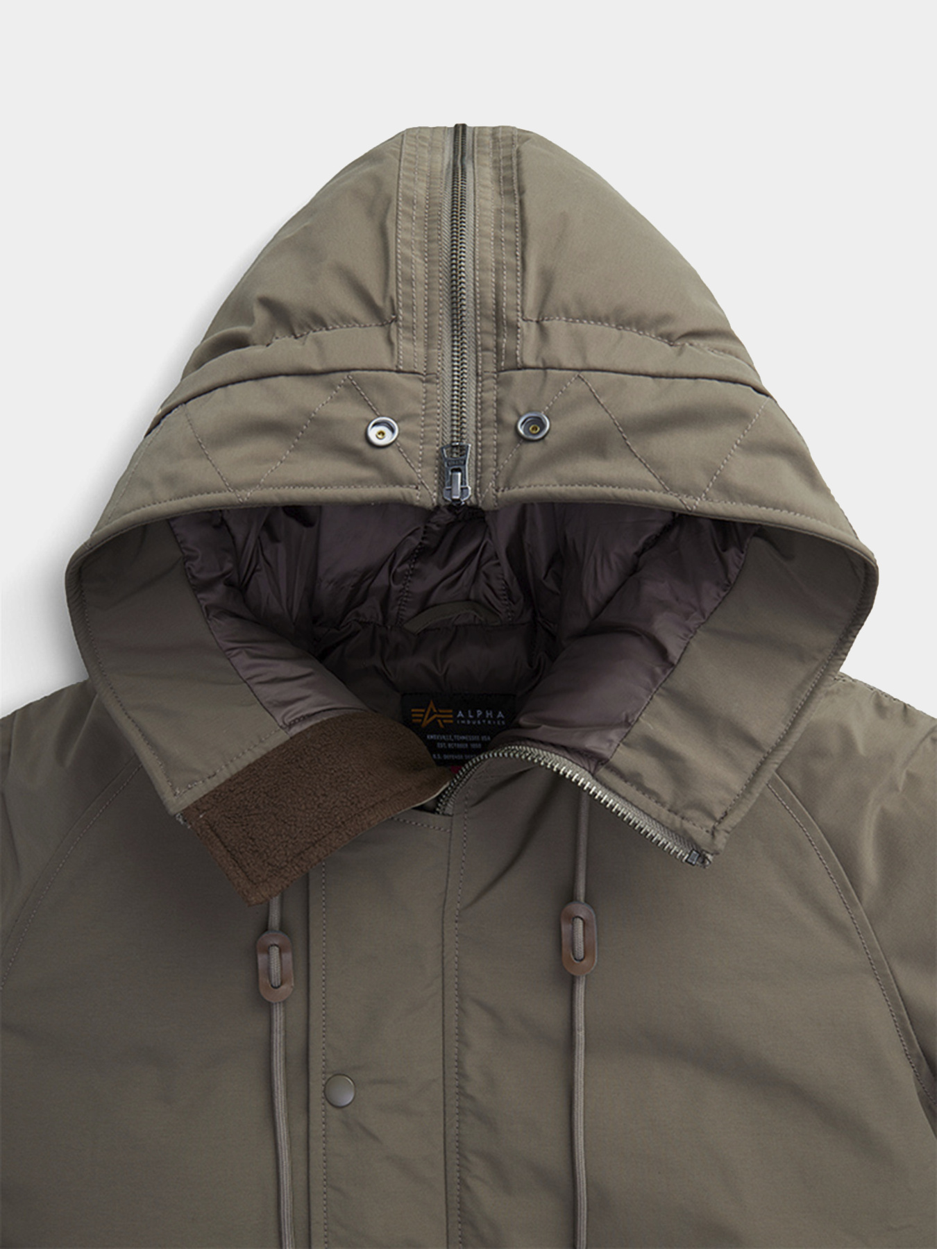 Бомбер Alpha Industries N-2B Altitude модель MJN53502C1_204 Фото