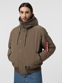 Бомбер Alpha Industries N-2B Altitude модель MJN53502C1_204 Фото