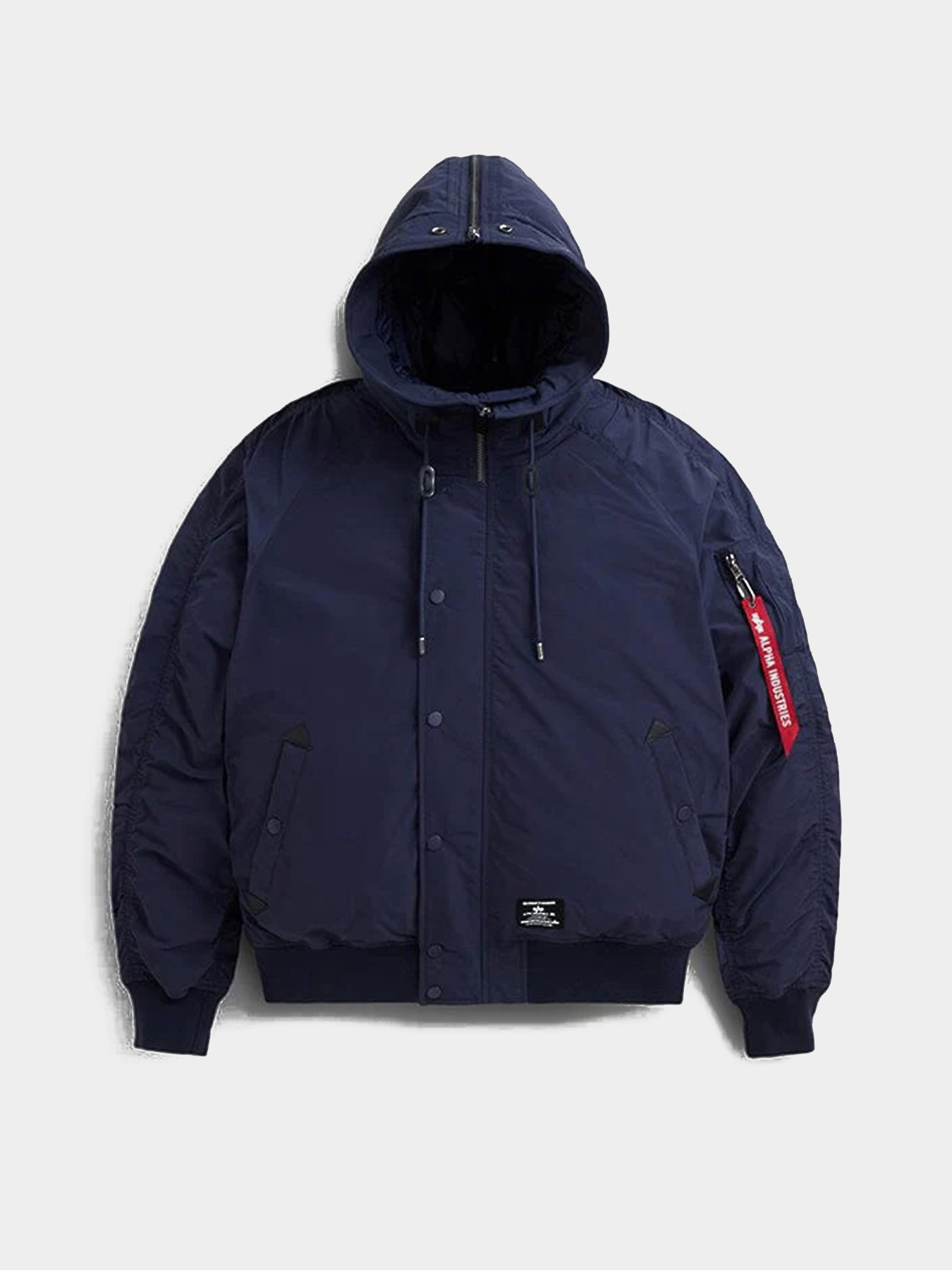 Бомбер Alpha Industries N-2B Altitude модель MJN53502C1_410 Фото