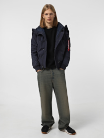 Бомбер Alpha Industries N-2B Altitude модель MJN53502C1_410 Фото