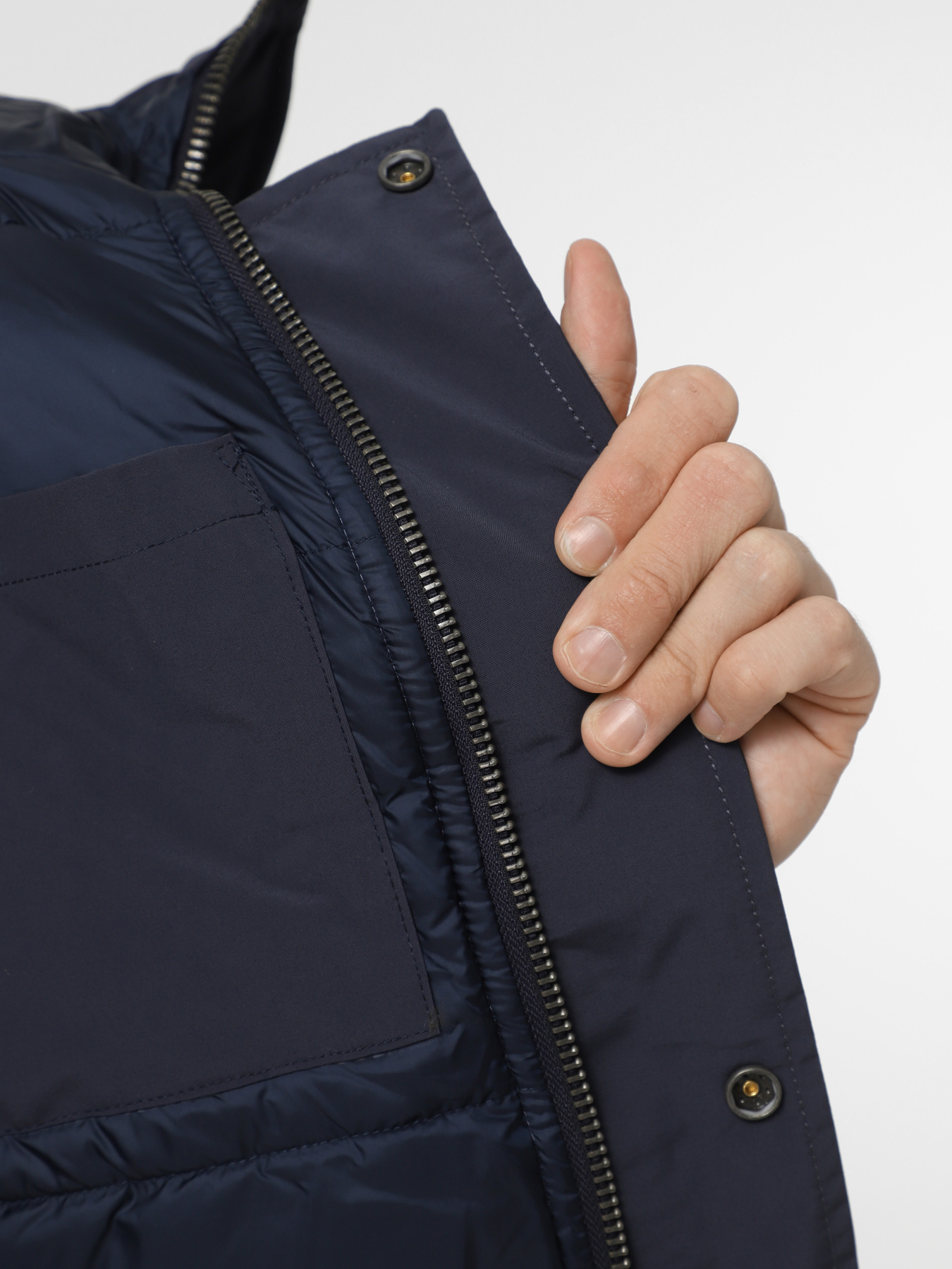 Бомбер Alpha Industries N-2B Altitude модель MJN53502C1_410 Фото