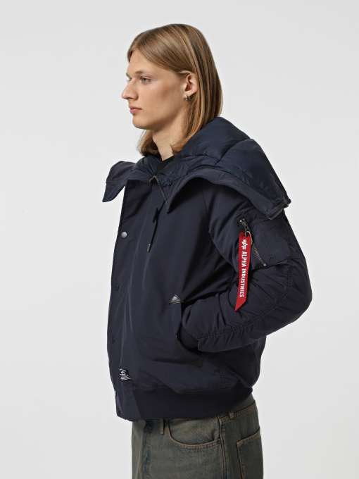Куртки та дублянки Alpha Industries N-2B Altitude модель MJN53502C1_410 Фото