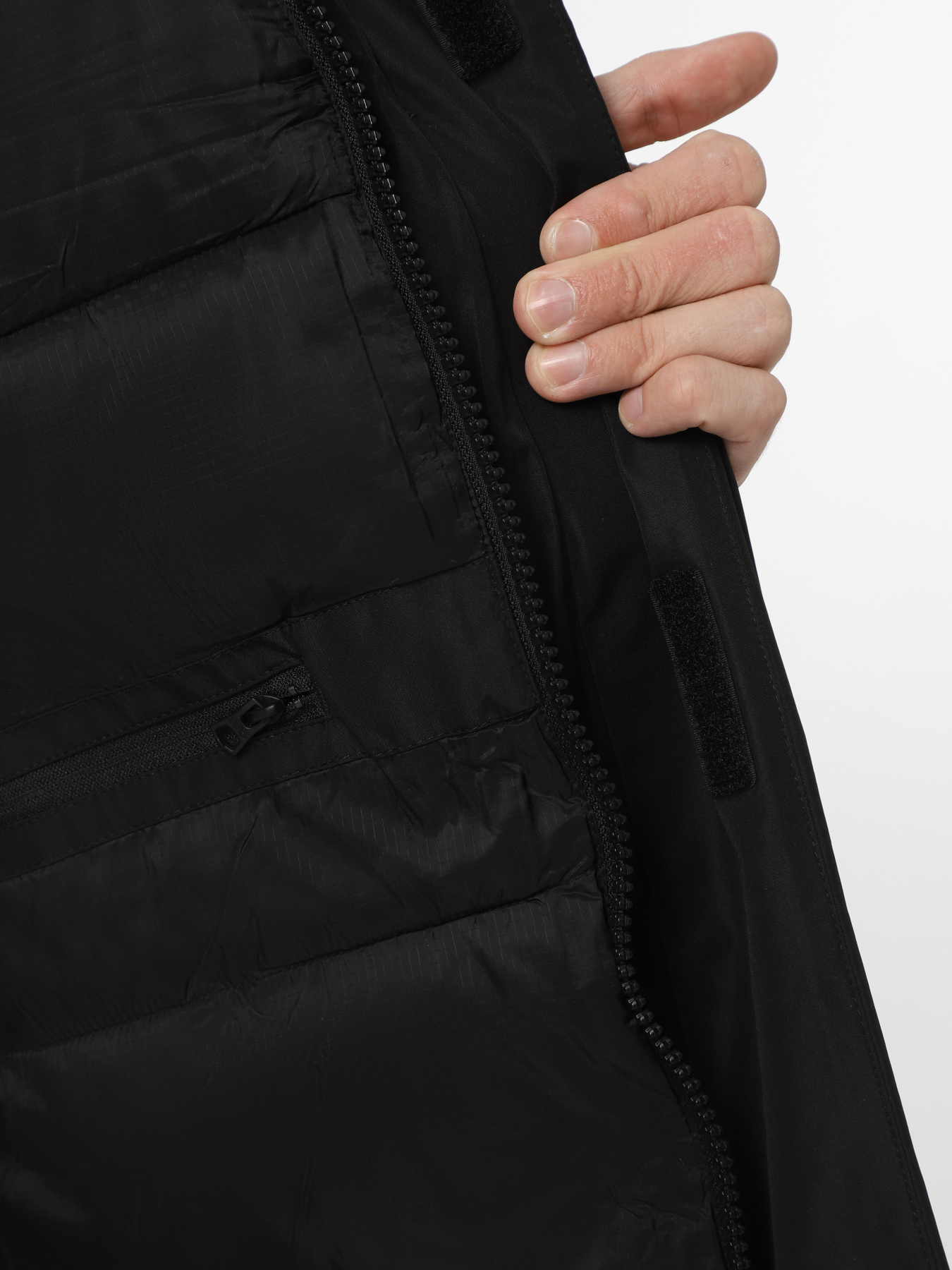 Зимняя куртка Alpha Industries Raglan модель MJR53500C1_001 Фото