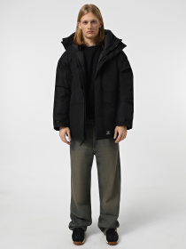 Зимова куртка Alpha Industries Raglan модель MJR53500C1_001 Зимова куртка Alpha Industries Raglan модель MJR53500C1_001 Фото