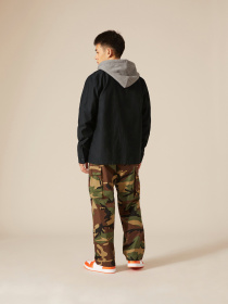 Куртка-рубашка Alpha Industries FATIGUE SHIRT модель MSF51500C1_001 Фото