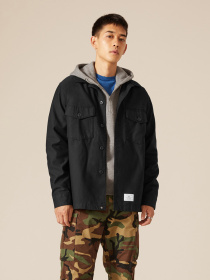 Куртка-рубашка Alpha Industries FATIGUE SHIRT модель MSF51500C1_001 Фото