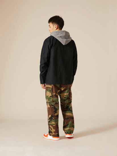 Куртка-сорочка Alpha Industries FATIGUE SHIRT модель MSF51500C1_001 — фото - INTERTOP