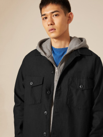 Куртка-сорочка Alpha Industries FATIGUE SHIRT модель MSF51500C1_001 Фото