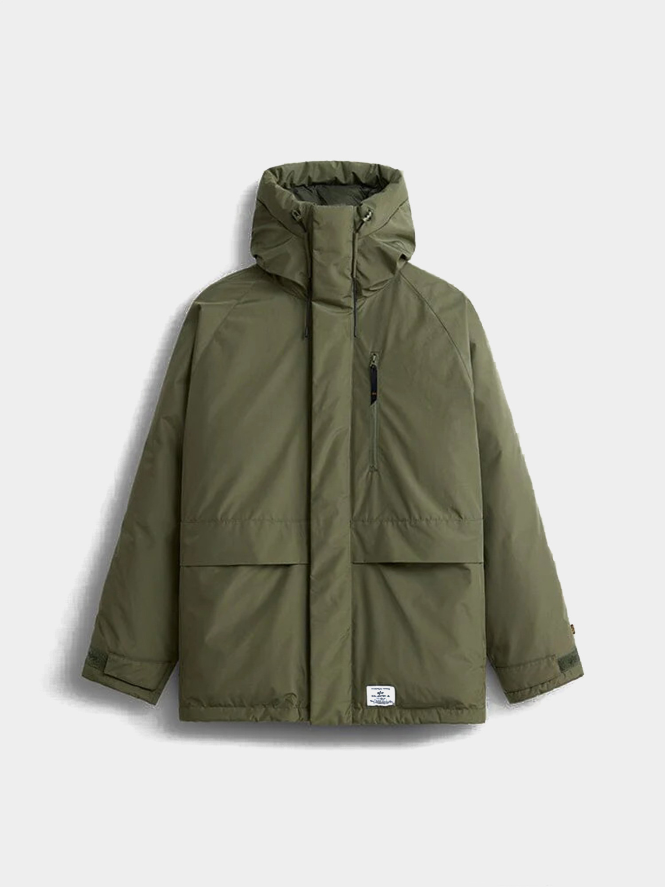 Зимова куртка Alpha Industries Raglan модель MJR53500C1_359 Фото