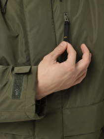 Зимова куртка Alpha Industries Raglan модель MJR53500C1_359 Фото