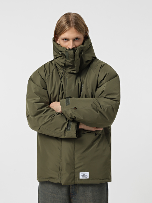 Зимняя куртка Alpha Industries Raglan модель MJR53500C1_359 Фото