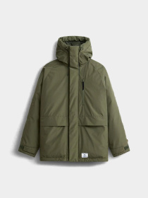 Зимова куртка Alpha Industries Raglan модель MJR53500C1_359 Зимова куртка Alpha Industries Raglan модель MJR53500C1_359 Фото