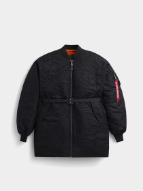 Бомбер Alpha Industries MA-1 модель WJB54502C1_001 Бомбер Alpha Industries MA-1 модель WJB54502C1_001 Фото