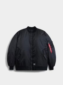 Бомбер Alpha Industries Oversized MA-1 Mod модель WJO53500C1_001 Фото