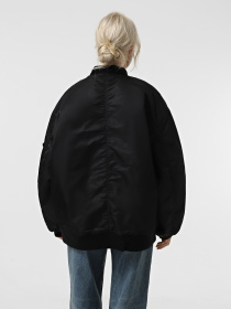 Бомбер Alpha Industries Oversized MA-1 Mod модель WJO53500C1_001 Фото