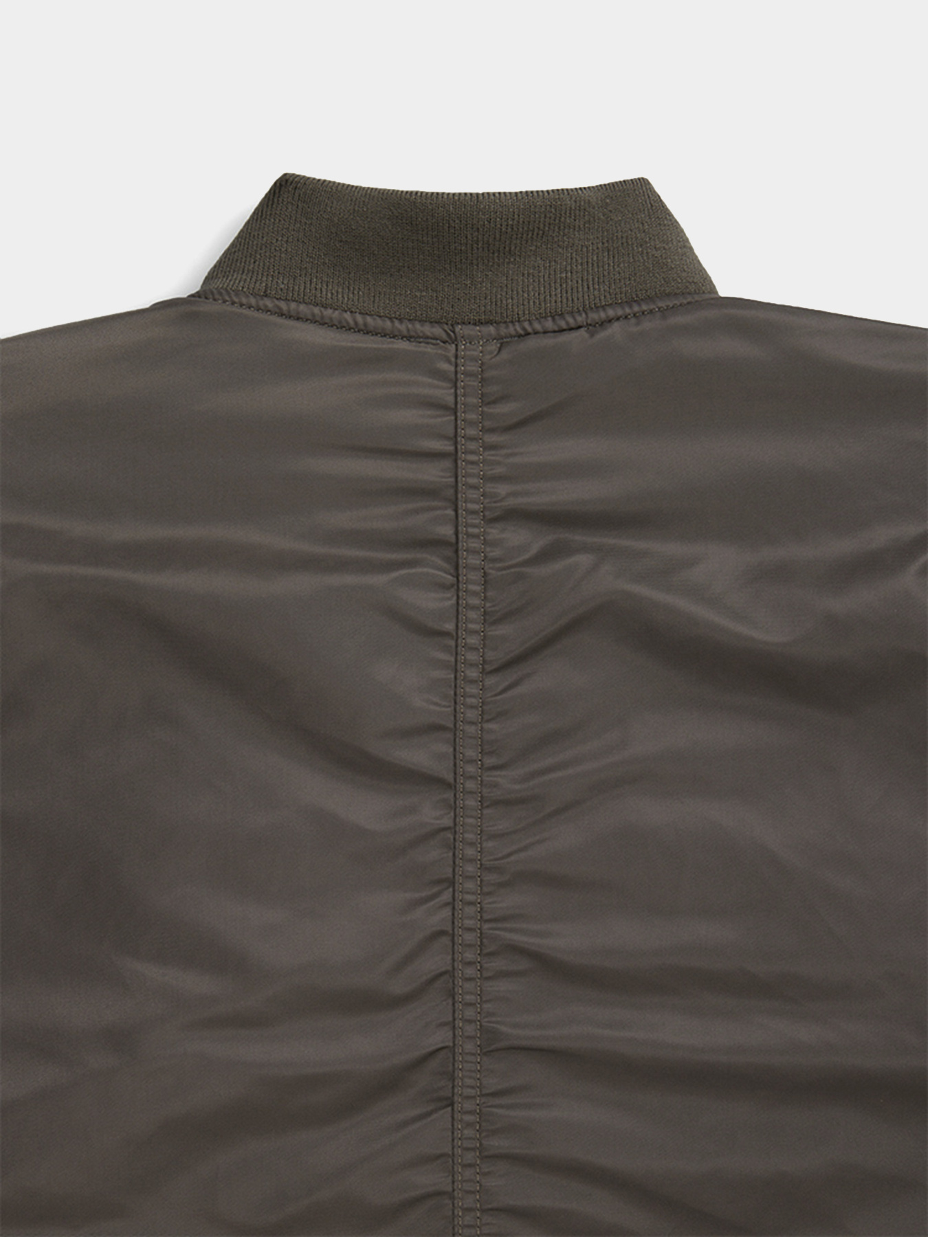 Бомбер Alpha Industries Oversized MA-1 Mod модель WJO53500C1_204 Фото