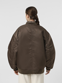 Бомбер Alpha Industries Oversized MA-1 Mod модель WJO53500C1_204 Фото