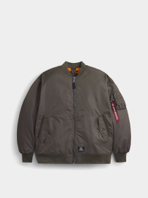 Бомбер Alpha Industries Oversized MA-1 Mod модель WJO53500C1_204 Фото