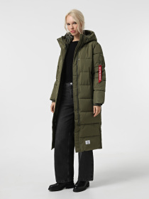 Зимняя куртка Alpha Industries Sierra Gen II модель WJS52502C1_359 Фото