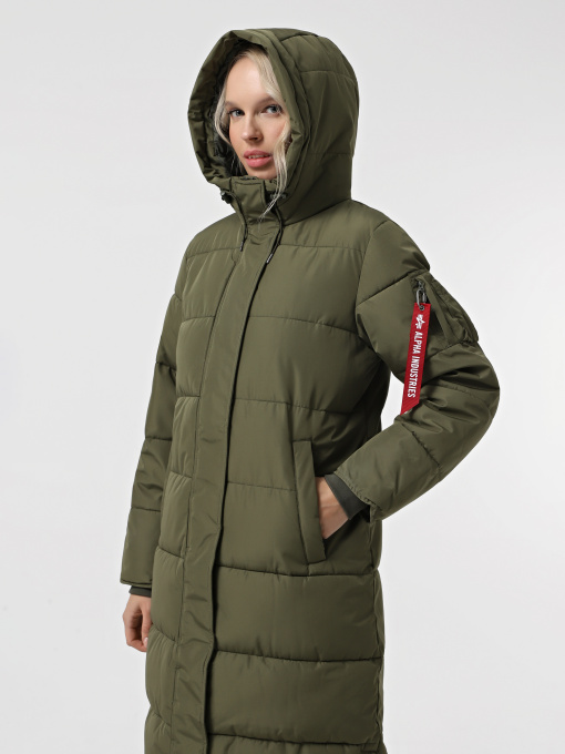 Зимняя куртка Alpha Industries Sierra Gen II модель WJS52502C1_359 Фото